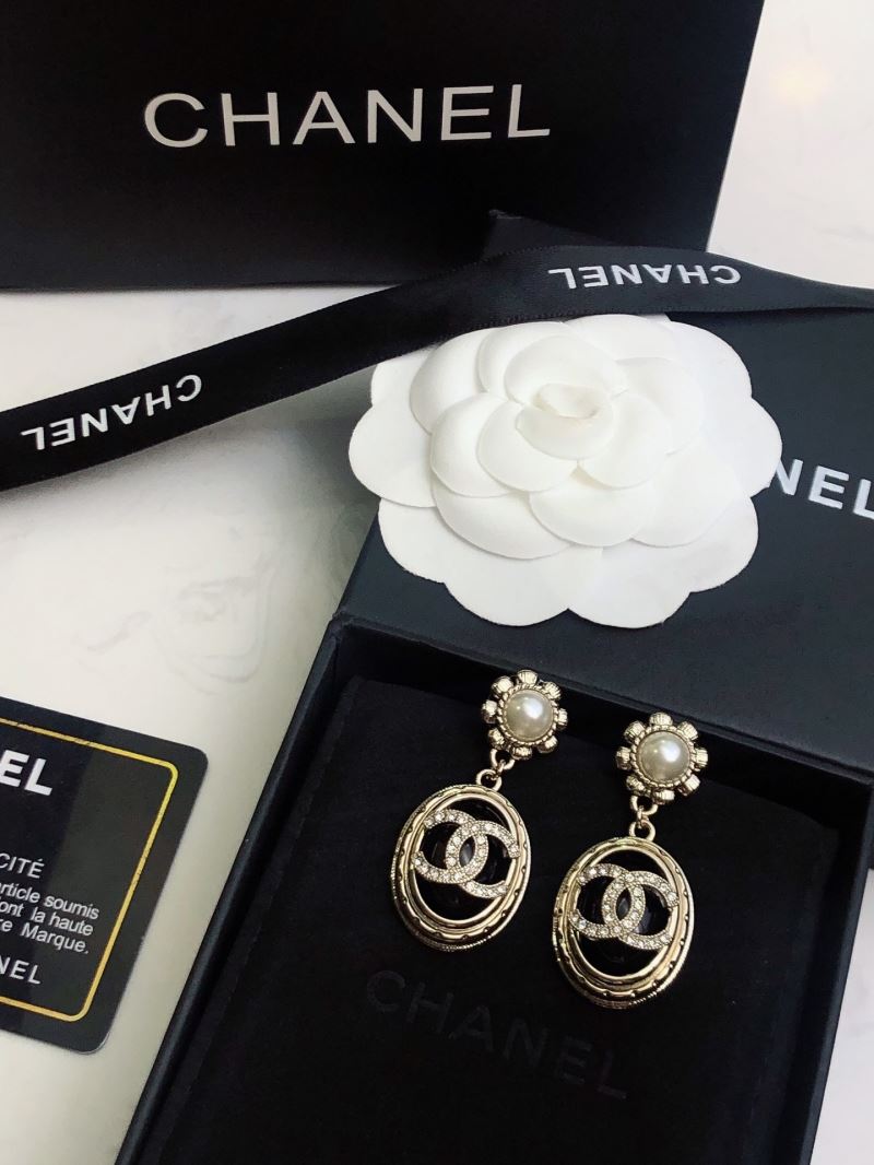 Chanel Earrings